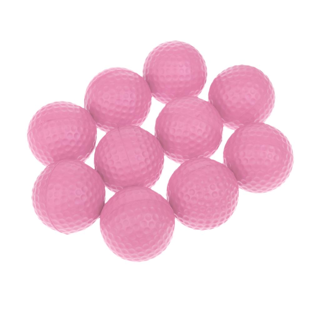 폼 골프 연습 공 PU 소재 탄성 훈련 보조 미니 골프 - Golf Equipment Set 리뷰 및 가격