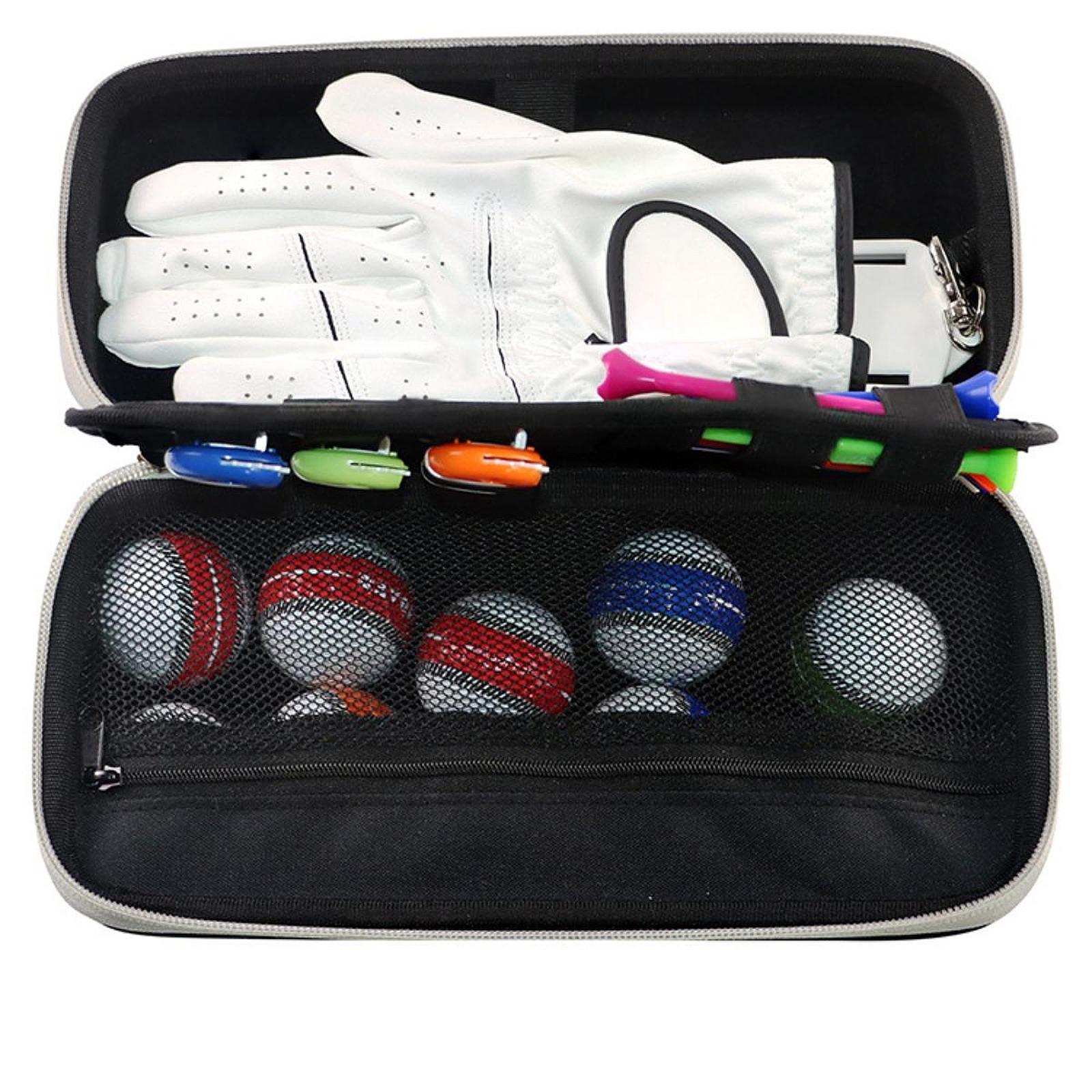 골프 장갑 케이스 휴대용 옥스포드 천 보관함, 골프 장 - Golf Equipment Set 리뷰 및 가격