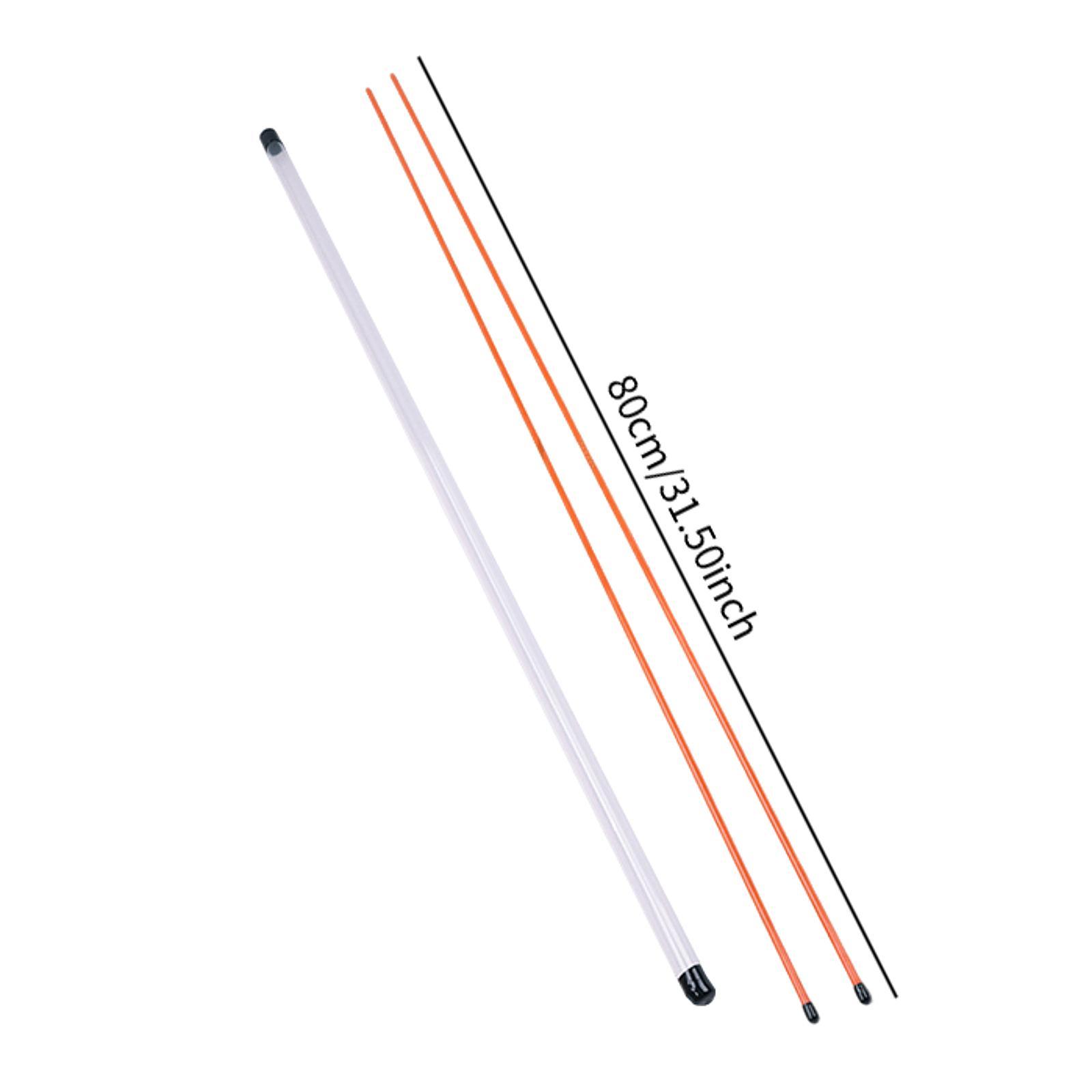 휴대용 골프 스윙 트레이너 정렬 스틱 세트, 골프 훈련 - Golf Equipment Set 리뷰 및 가격