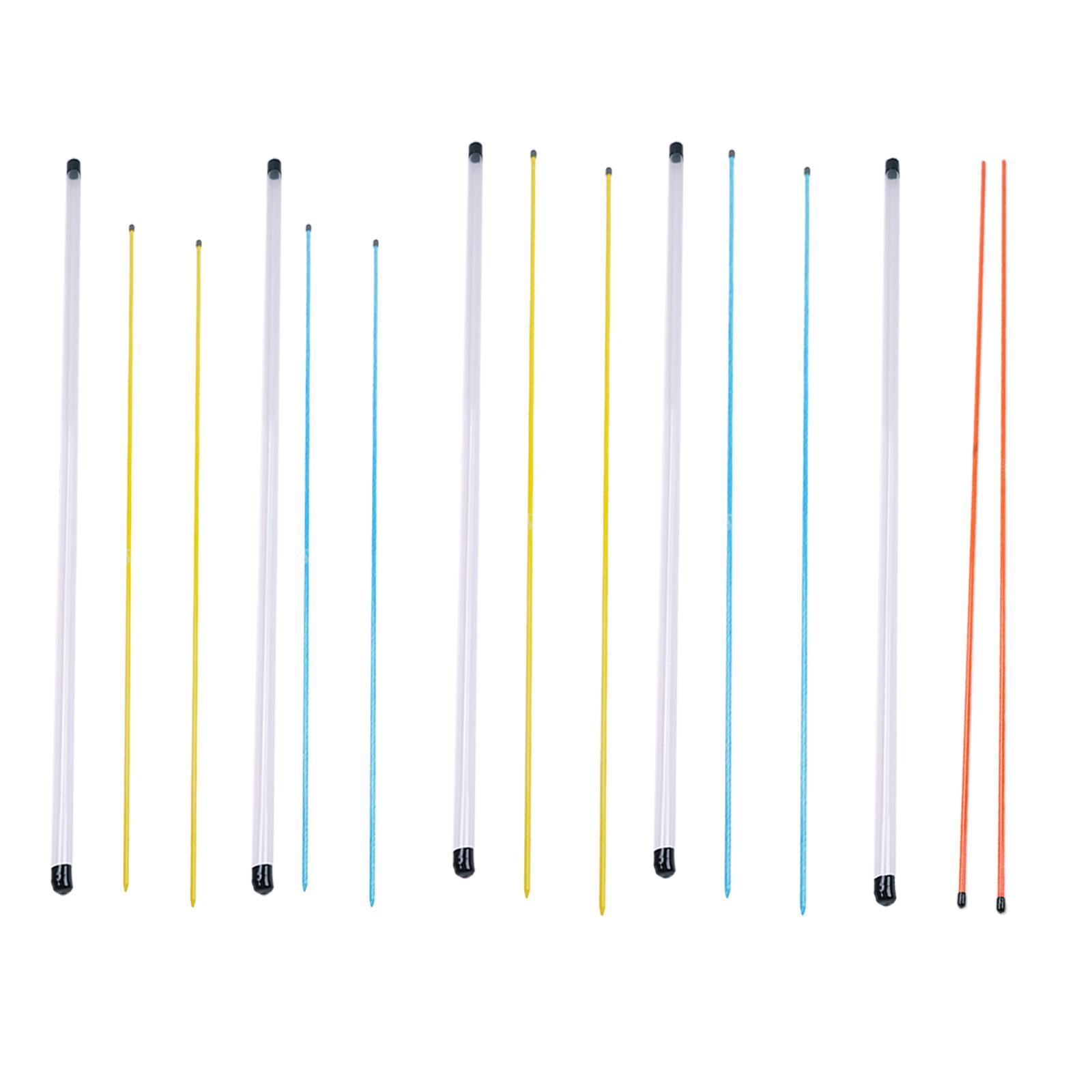 휴대용 골프 스윙 트레이너 정렬 스틱 세트, 골프 훈련 - Golf Equipment Set 리뷰 및 가격