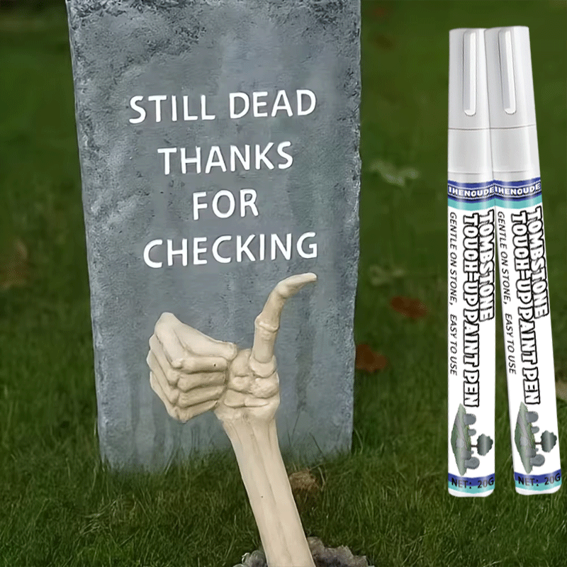 흰색 자동차 터치업 페인트 펜, 자동차 표면 긁힘 수리 - Tee Height Marker 리뷰 및 가격